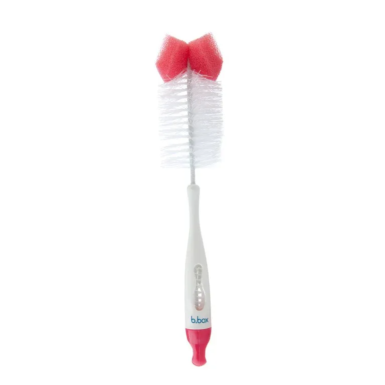 2-in-1 Bottle Brush and Teat Cleaner