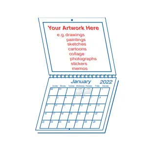 2025 Create-A-Calendar