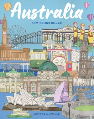 Australia Wall Art