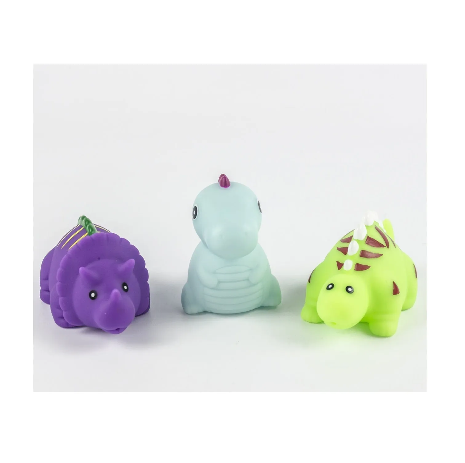 Bath Time Dinosaurs