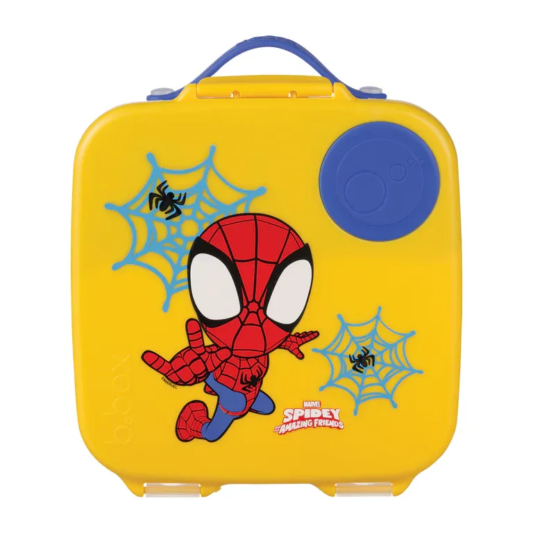 BBox Lunch Box - Licensed prints