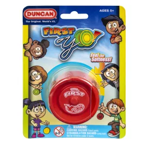 Beginner First Yo Yo