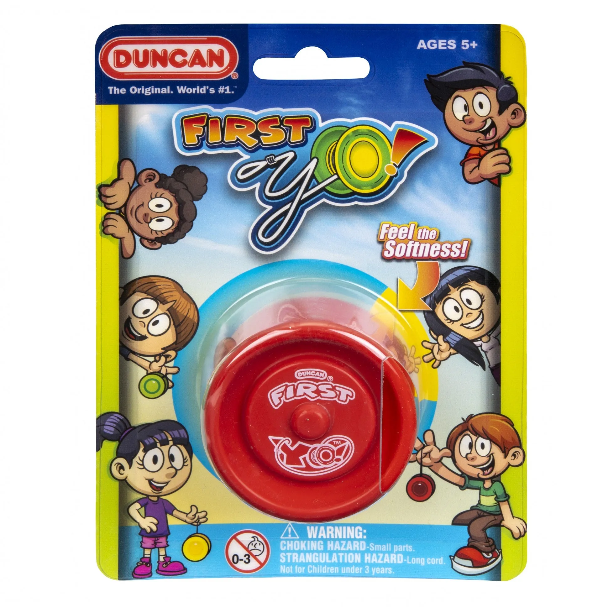 Beginner First Yo Yo