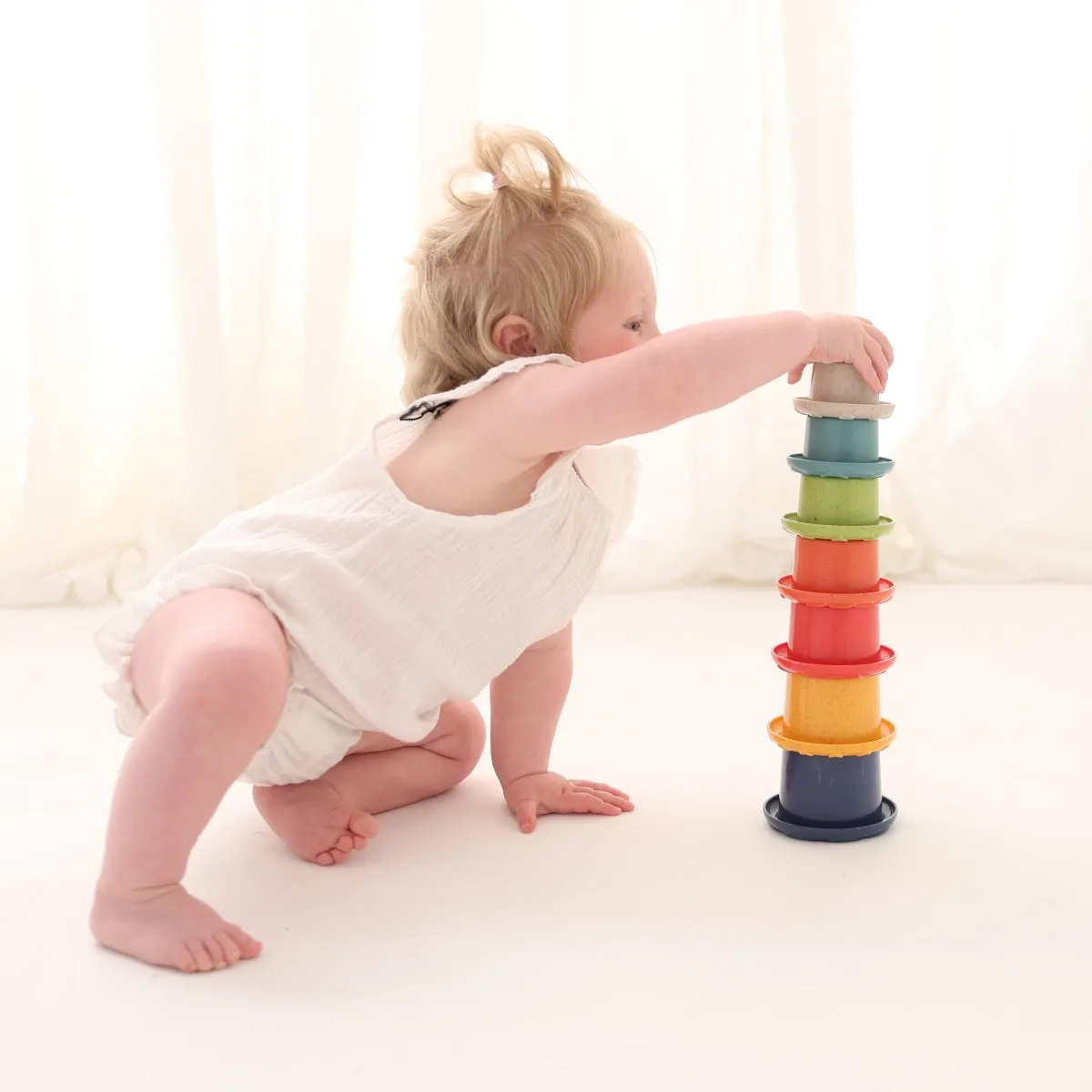 Bio Rainbow Stackers