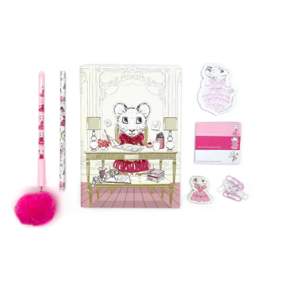 Claris Stationary Set