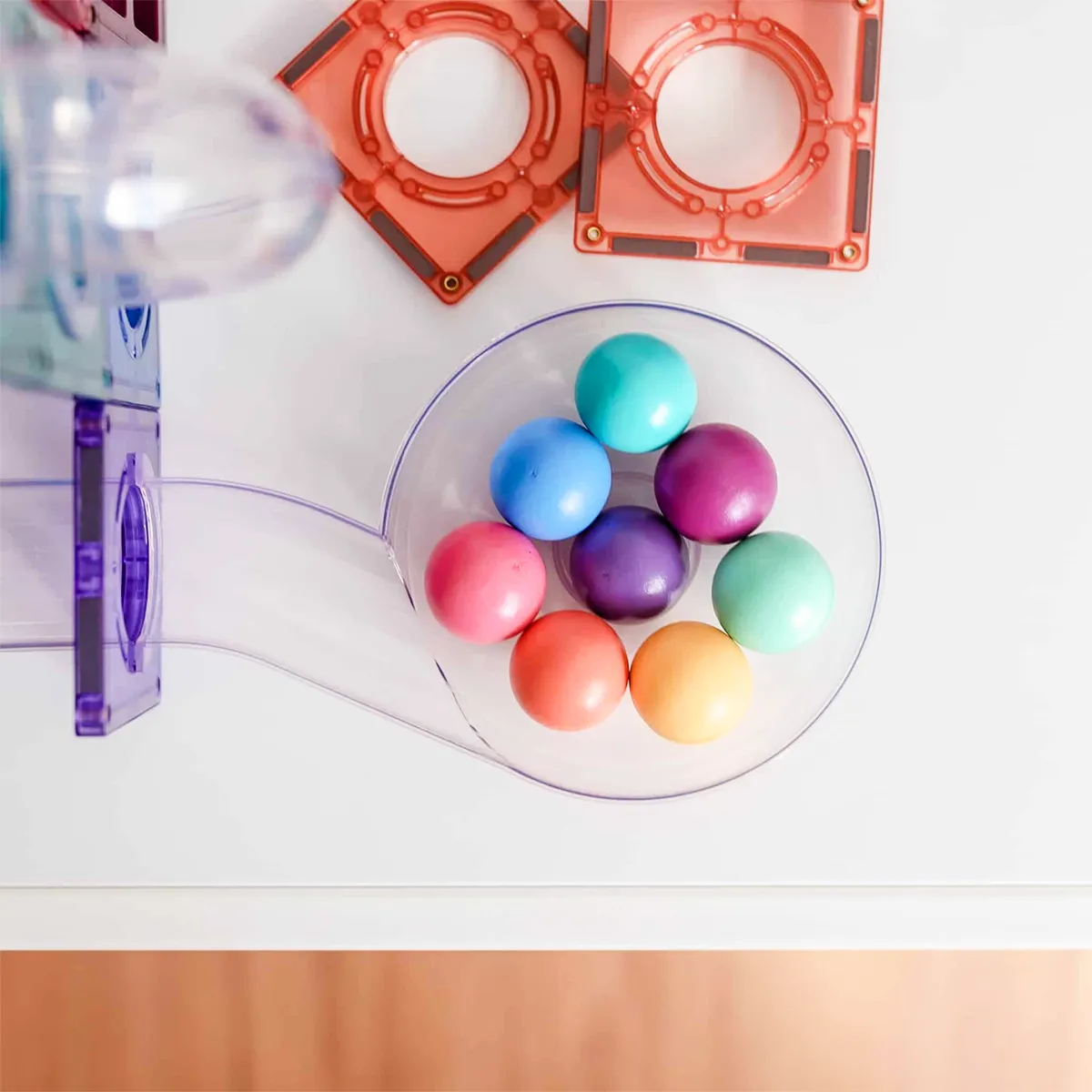 Connetix Pastel Ball Pack (16 pc)