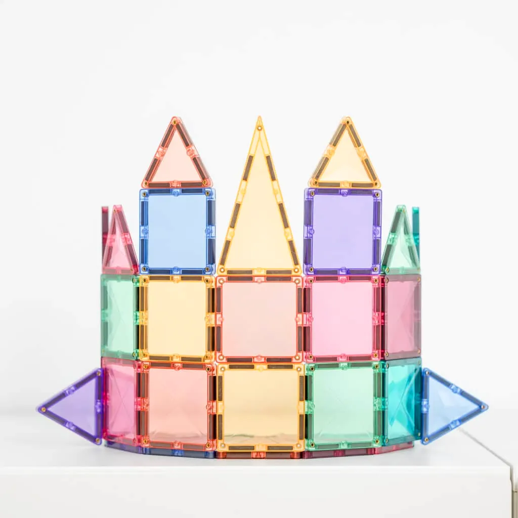 Connetix Pastel Mini Pack (32 pc)