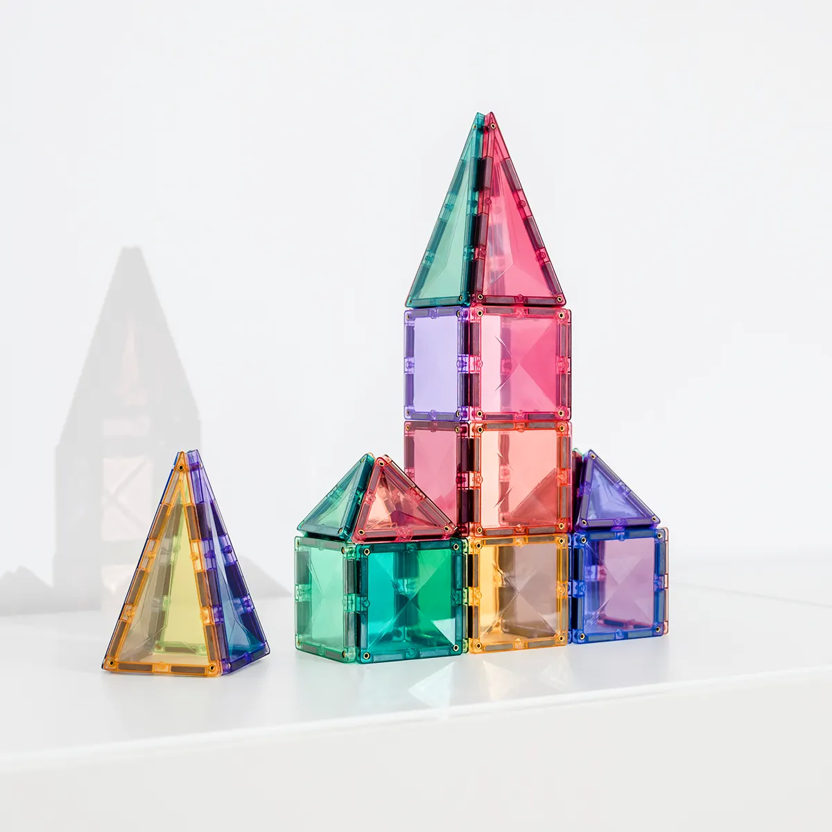 Connetix Pastel Mini Pack (32 pc)