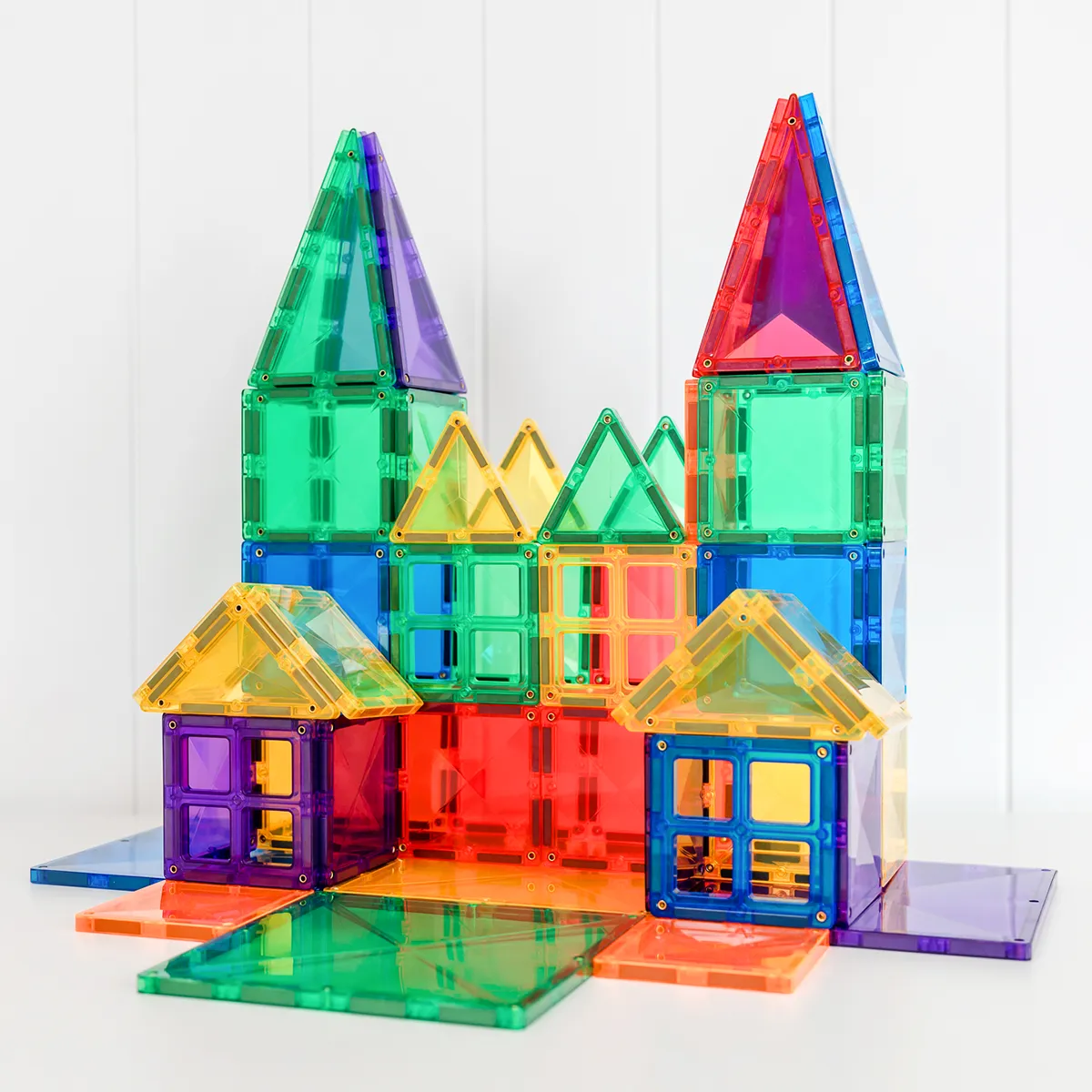 Connetix Rainbow Creative Pack (102 pc)