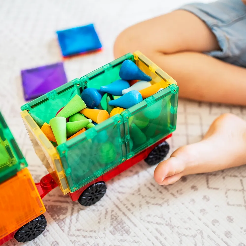 Connetix Rainbow Motion Pack (24 pc)