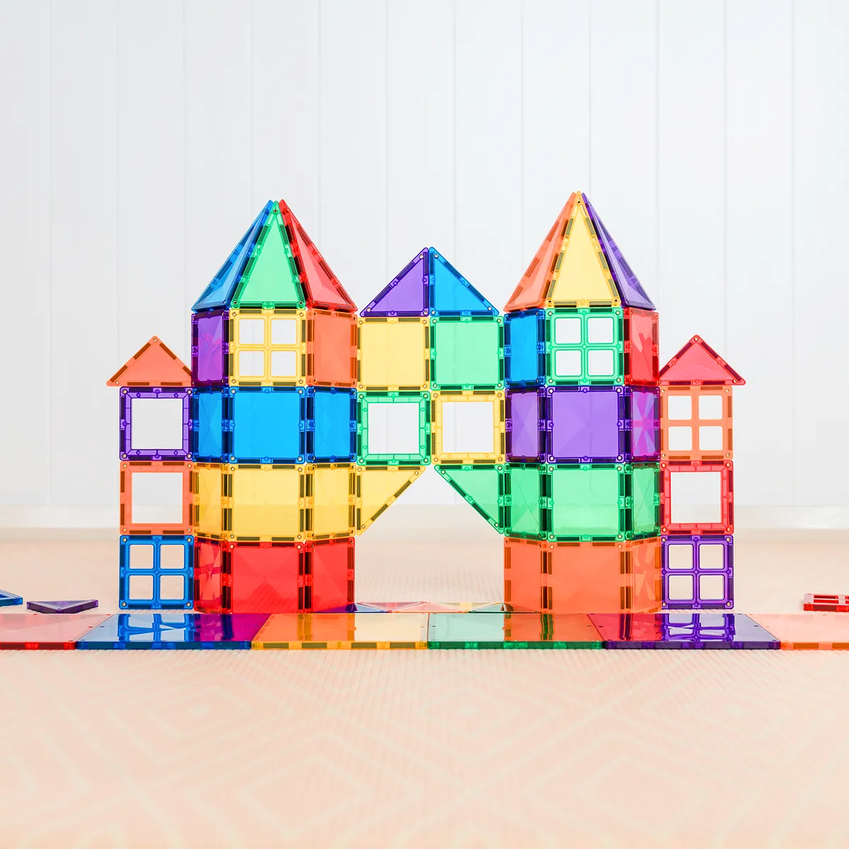 Connetix Rainbow Starter Pack (60 pc)