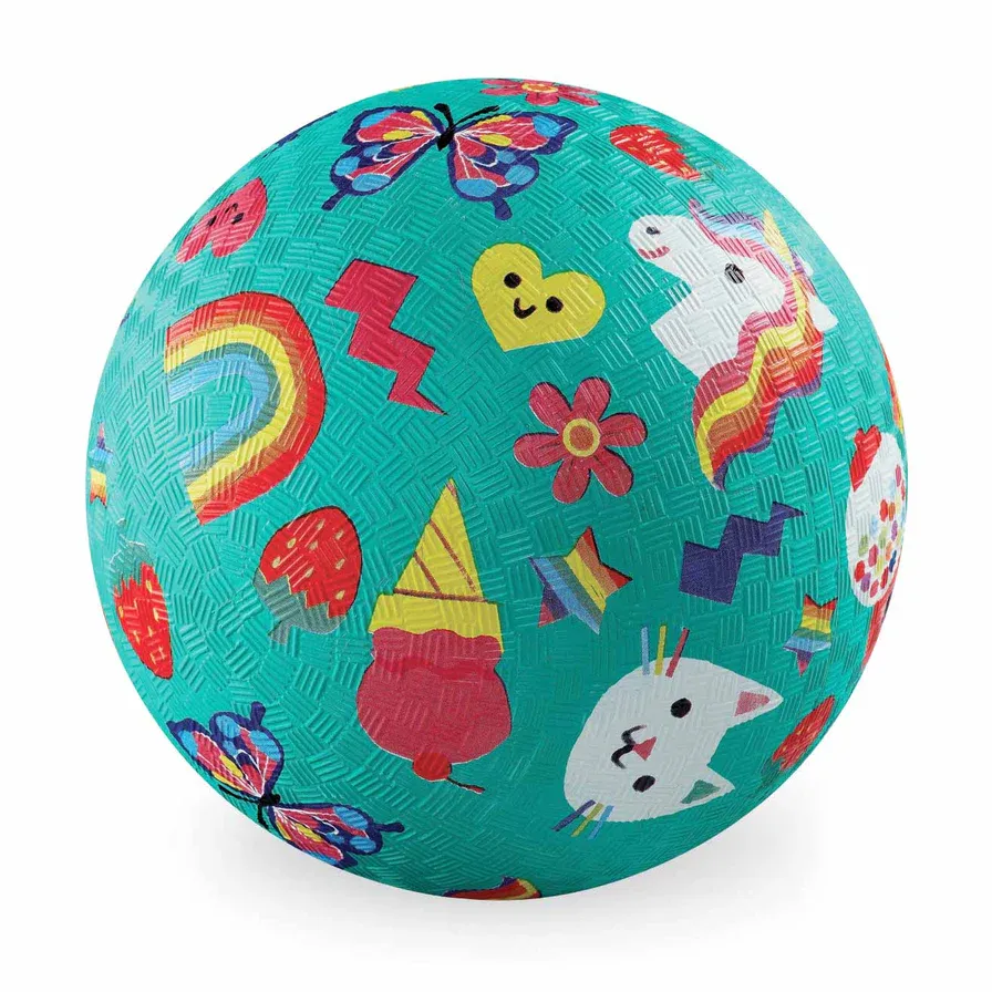 Crocodile Creek 5 inch Playground Ball