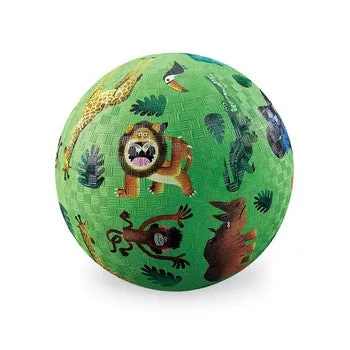 Crocodile Creek 5 inch Playground Ball