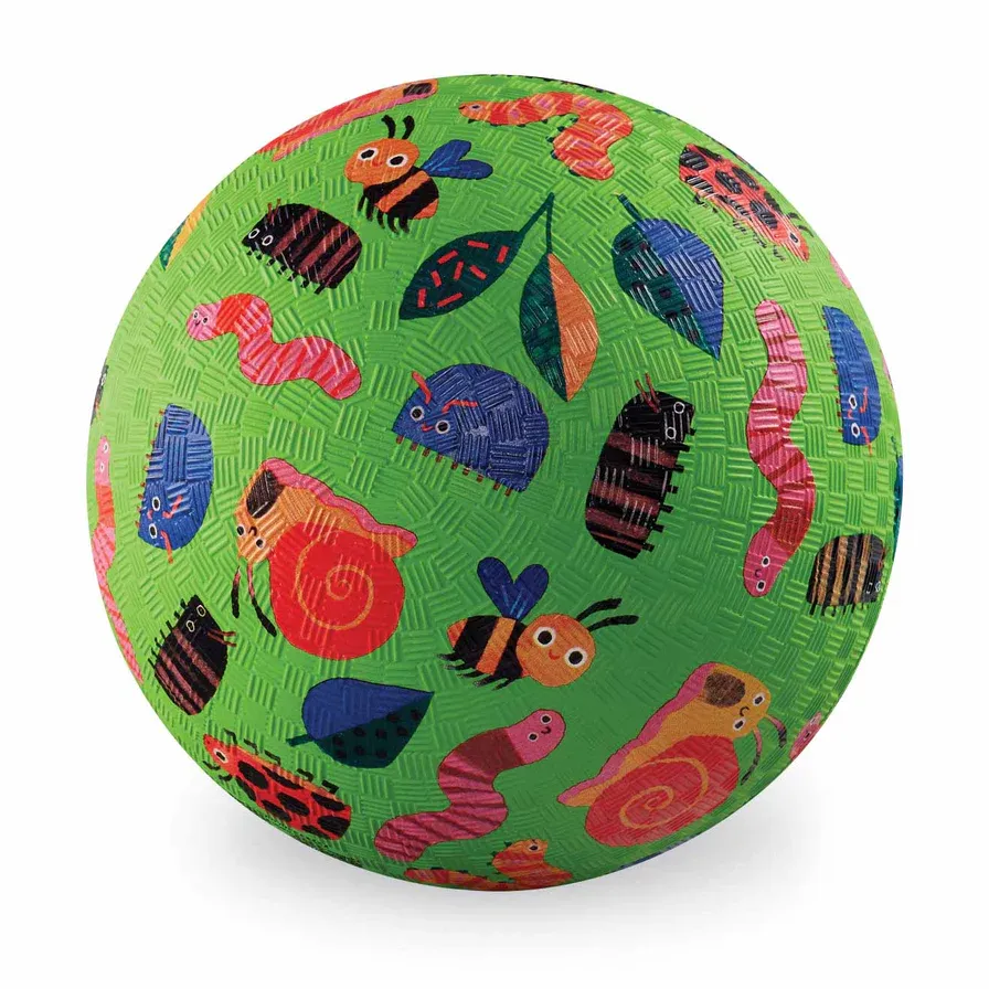 Crocodile Creek 5 inch Playground Ball