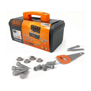 DIY Black   Decker Tool Box