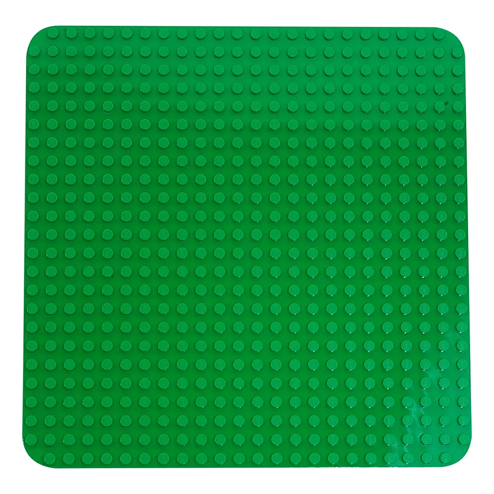 Duplo - Green Building Plate