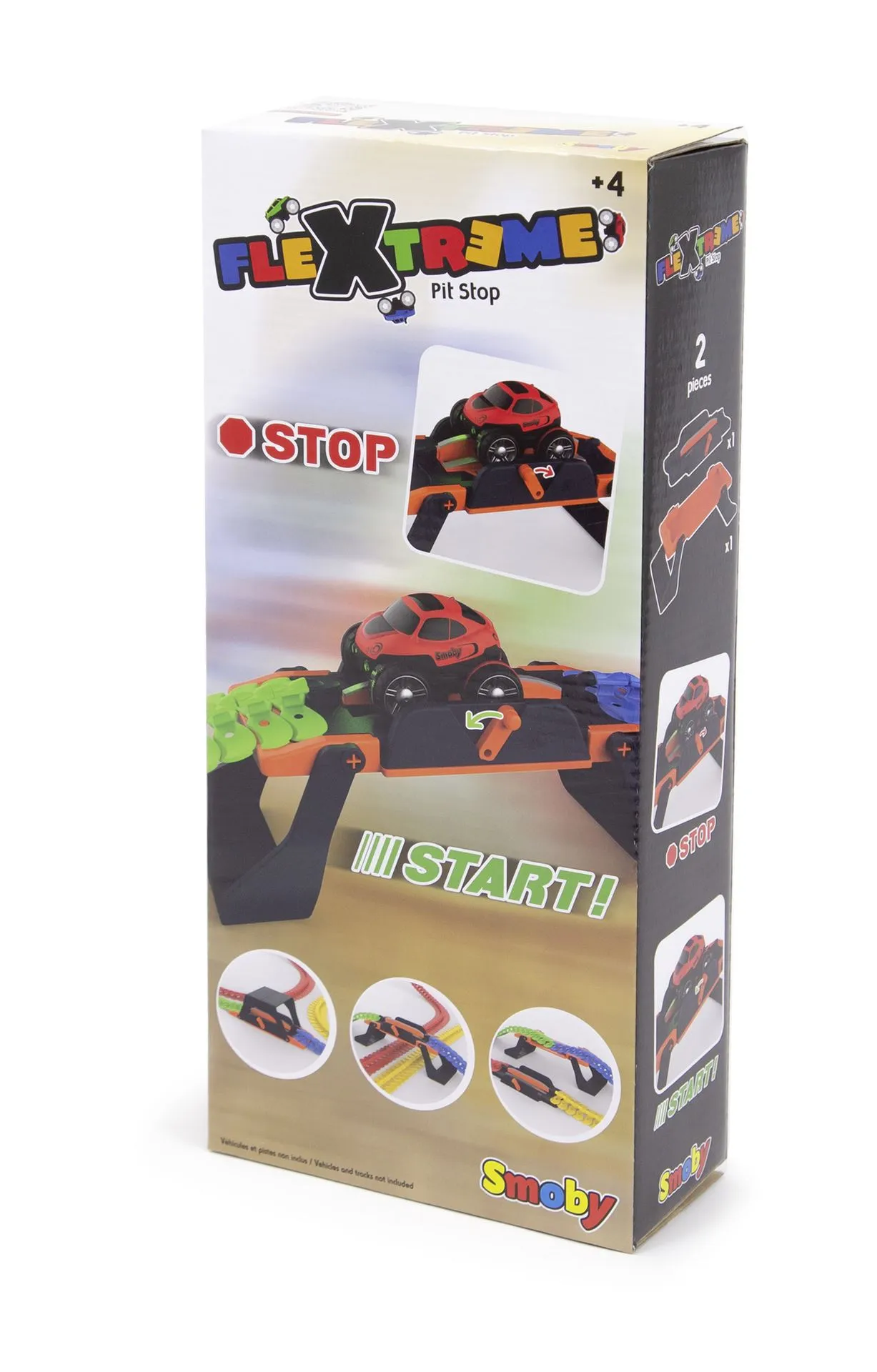 Flextreme Pit Stop