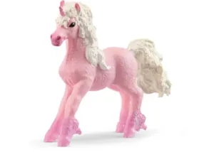 Flower Unicorn Foal - Pink