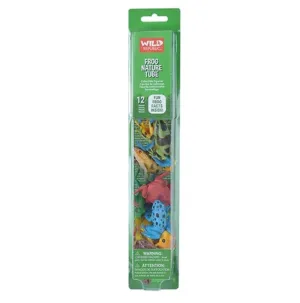 Frog Nature Tube
