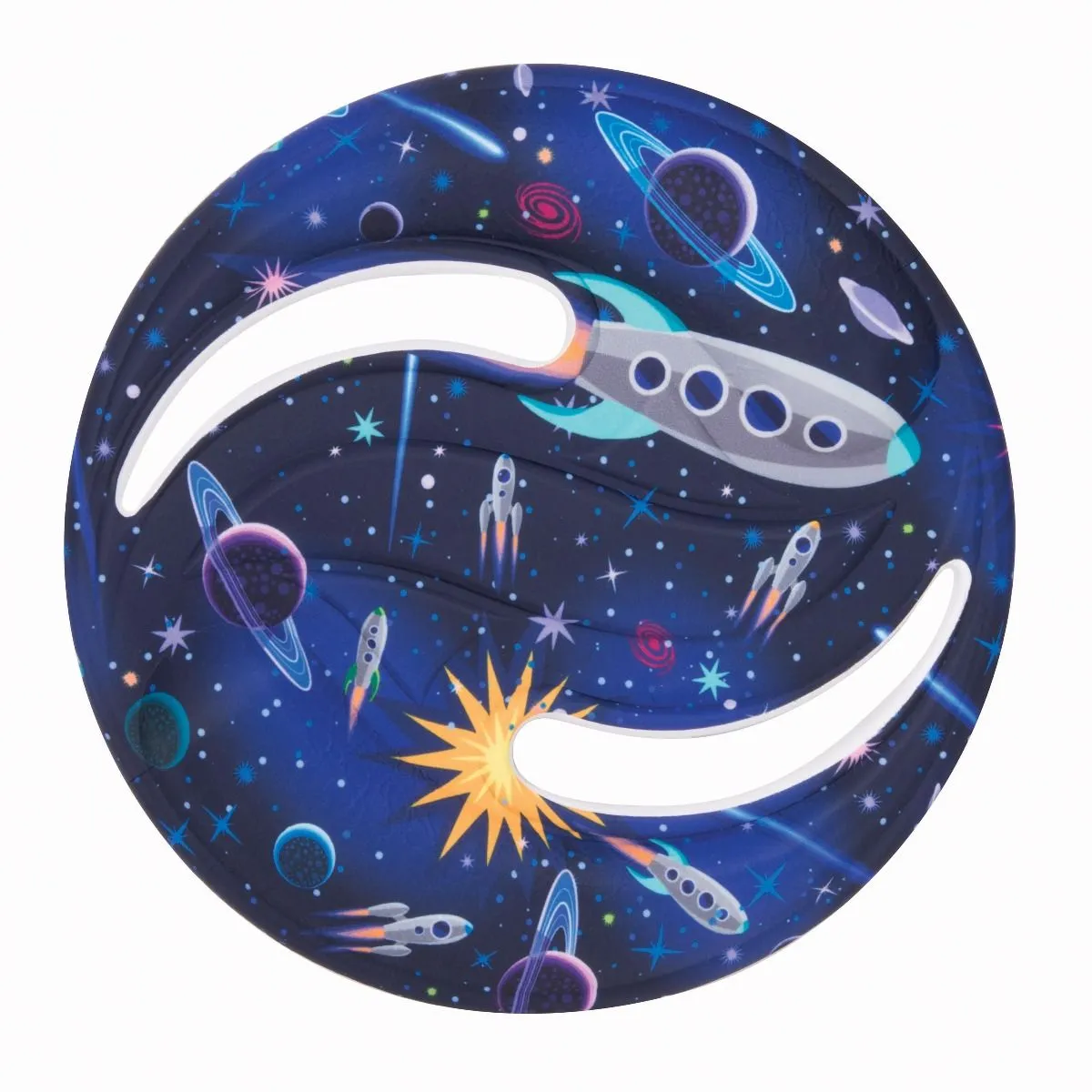 Galactic Space Flyer