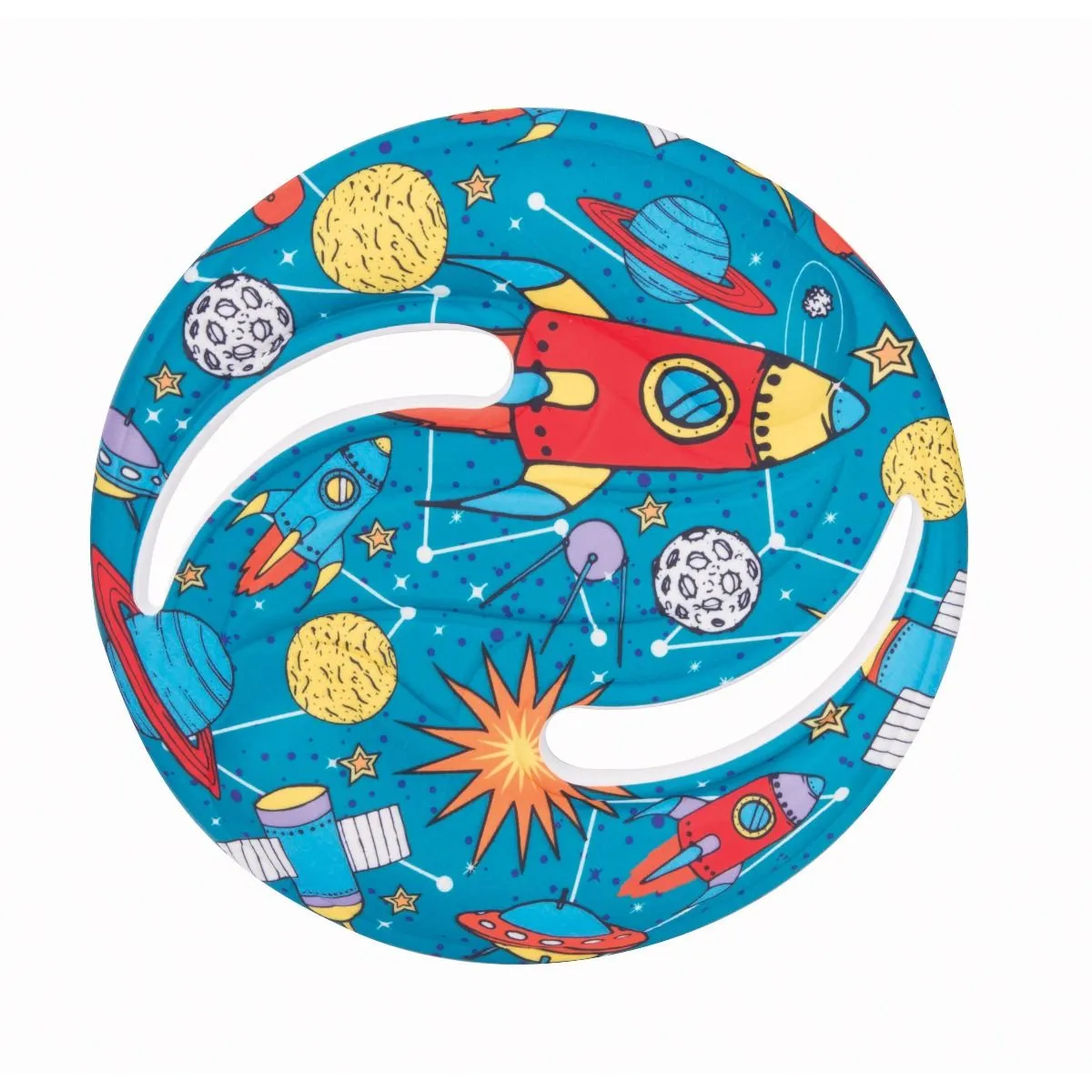 Galactic Space Flyer