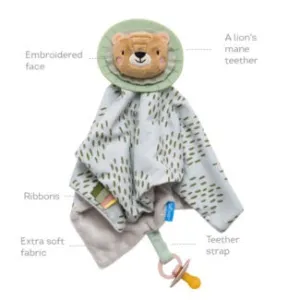 Harry Lion Blankie