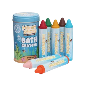 Honeysticks Bath Crayons