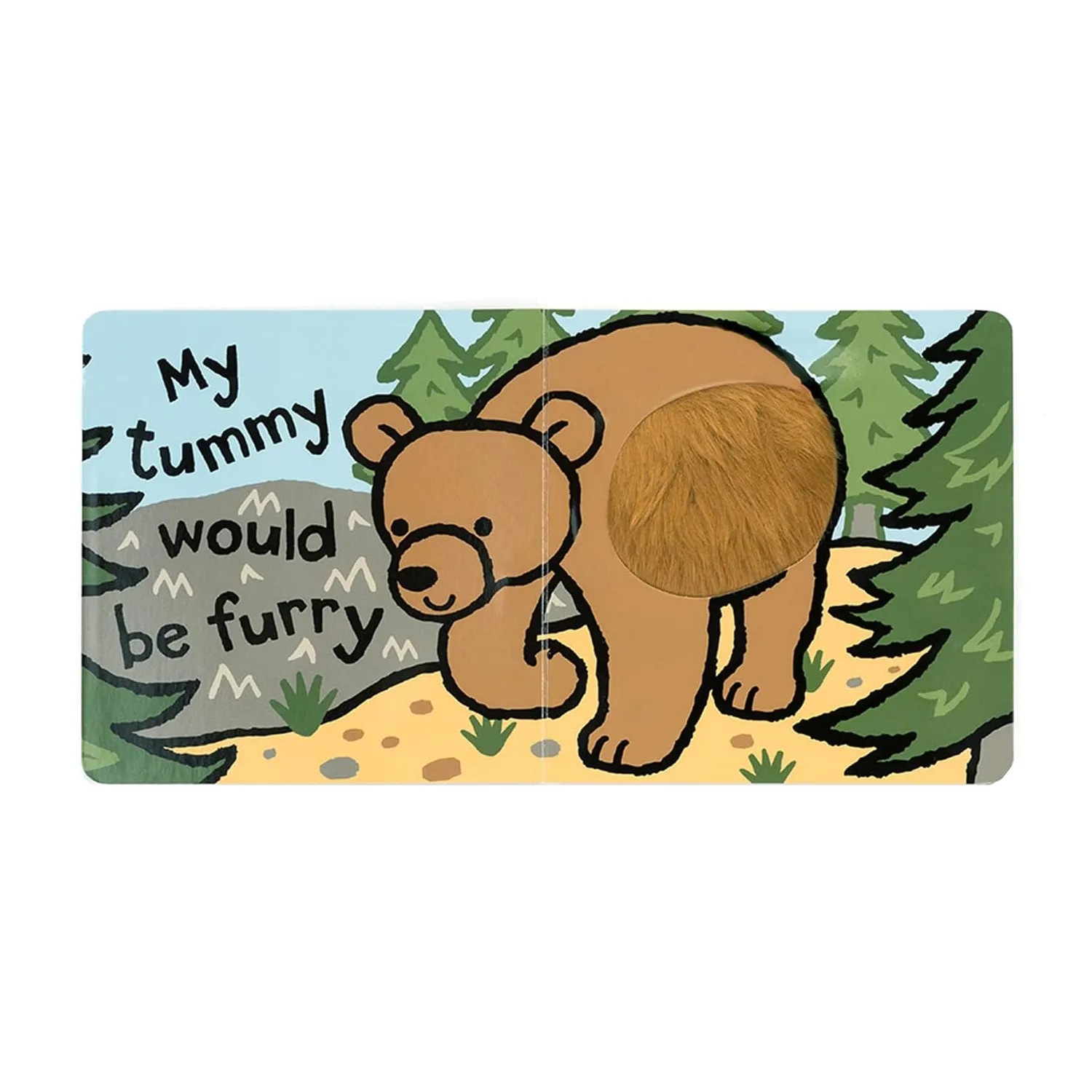 If I Were A Bear