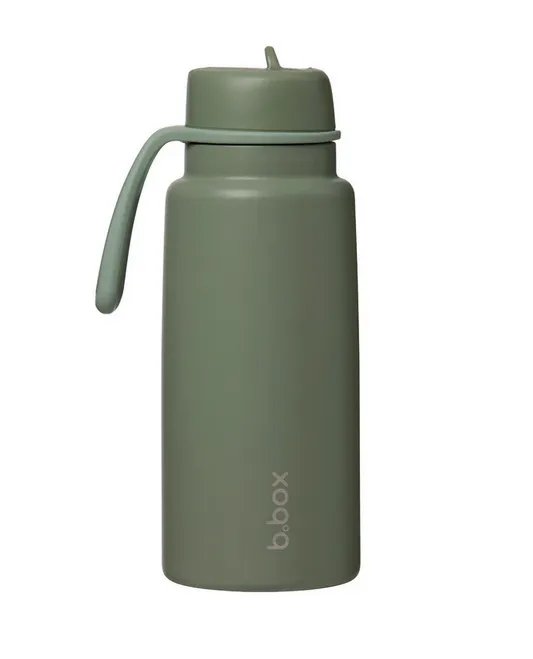 Insulated Flip Top 1 Lt Bottle - Summer 2024 range
