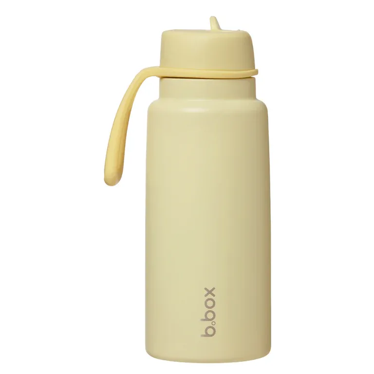 Insulated Flip Top 1 Lt Bottle - Summer 2024 range