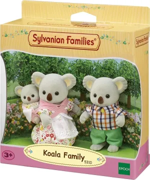 Koala Family - 3 pc Set
