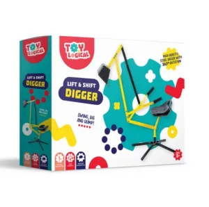 Lift and Shift Digger