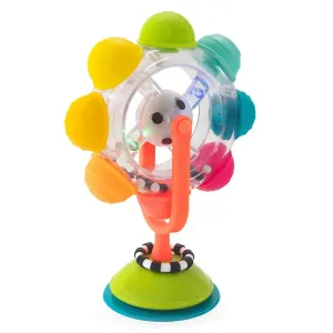 Light-up Rainbow Wheel