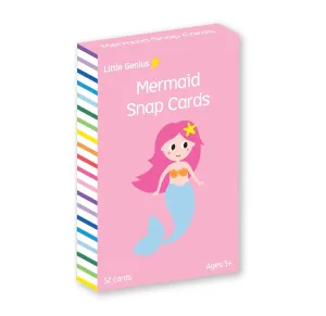 Little Genius -  Snap Cards