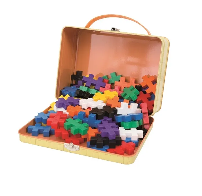 Metal Suitcase - BIG Basic 70pc