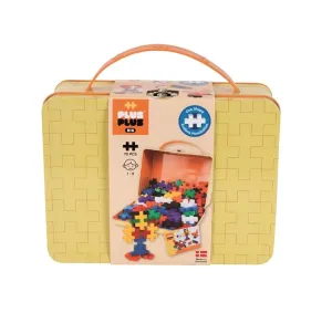 Metal Suitcase - BIG Basic 70pc