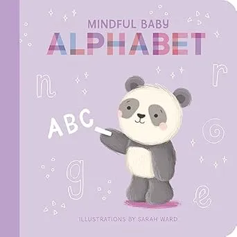 Mindful Baby - Alphabet Board Book