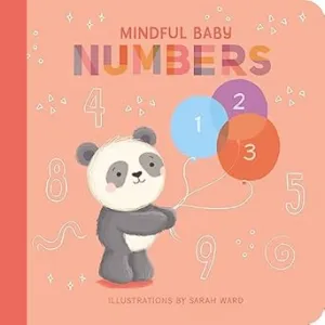 Mindful Baby - Numbers Board Book