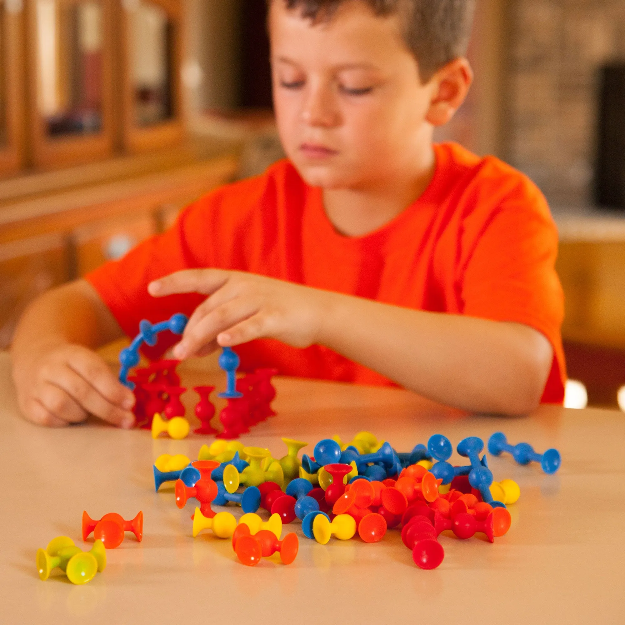 Mini Squigz 75pc