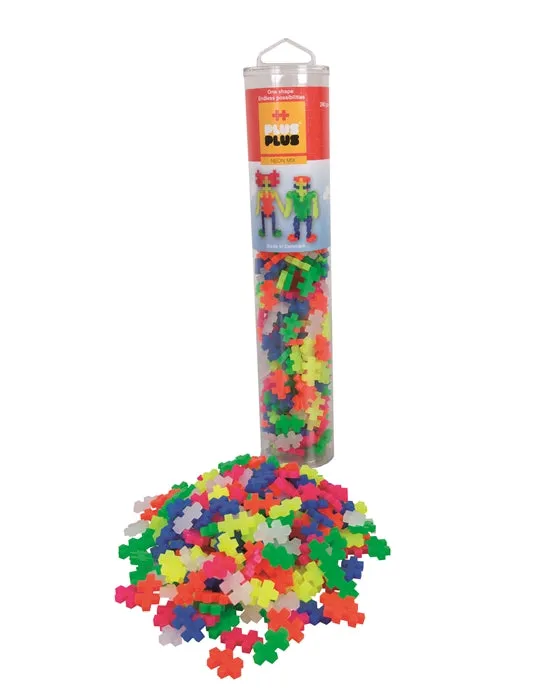 Mixed Tubes - 240 pc