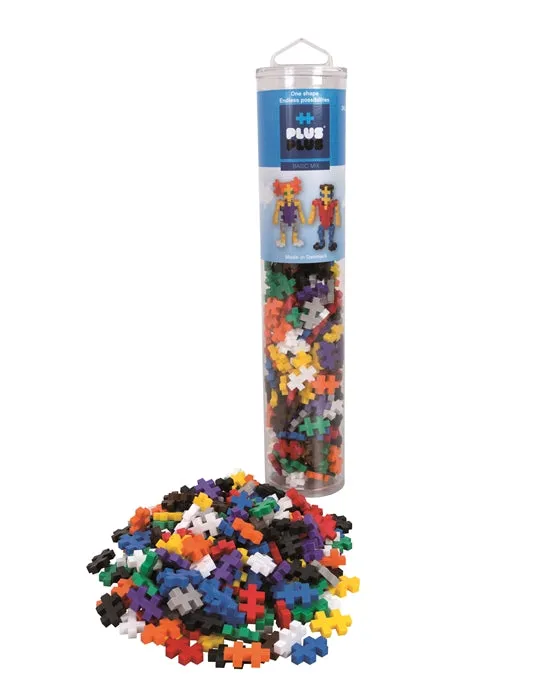 Mixed Tubes - 240 pc