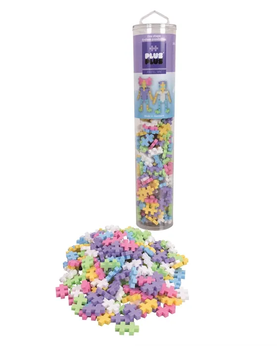 Mixed Tubes - 240 pc