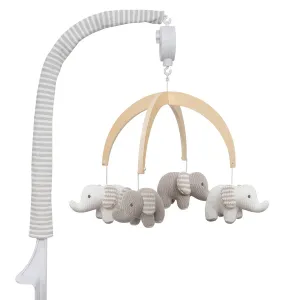 Musical Mobile Set - Elephant