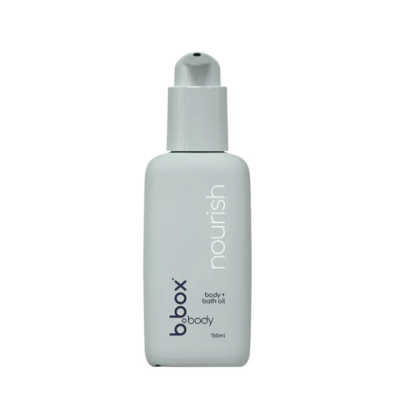 Nourish Bath & Body Oil