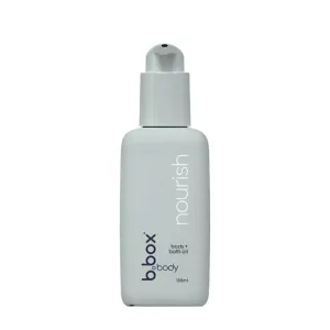 Nourish Bath & Body Oil