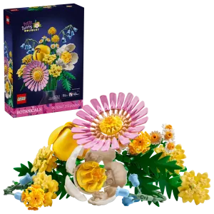 Petite Sunny Bouquet Lego 10347