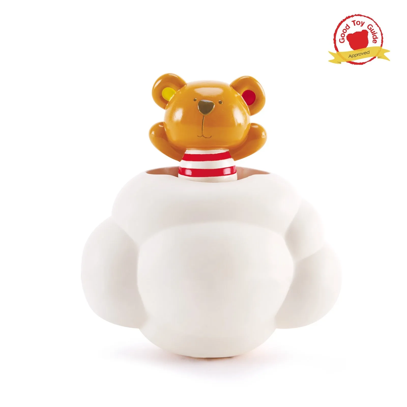 Pop-Up Teddy Shower Buddy