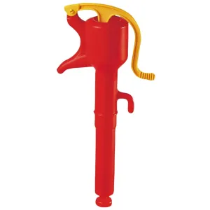 Red Waterpump