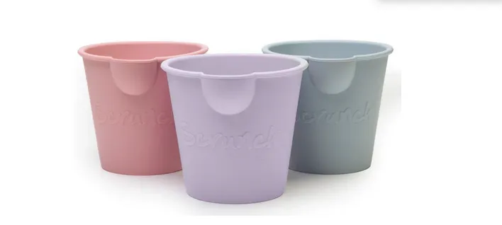 Scrunch Mini Bath Buckets