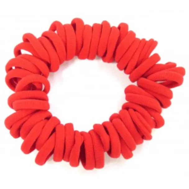 Small Soft Hair Ties (50 pack)